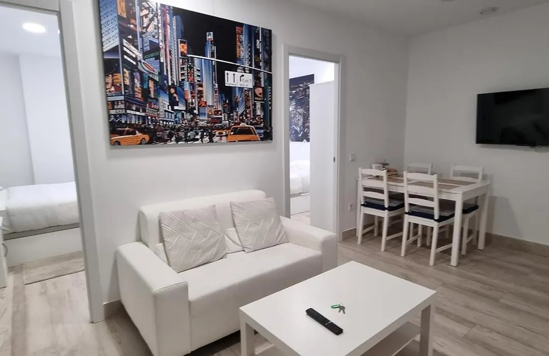 Apartamentos Tanez Santurce A-1