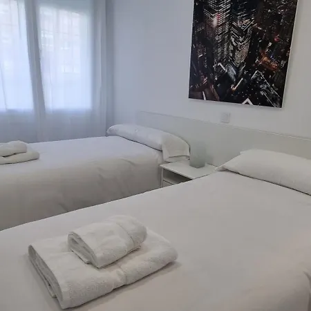 Apartamentos Tanez Santurce A-3