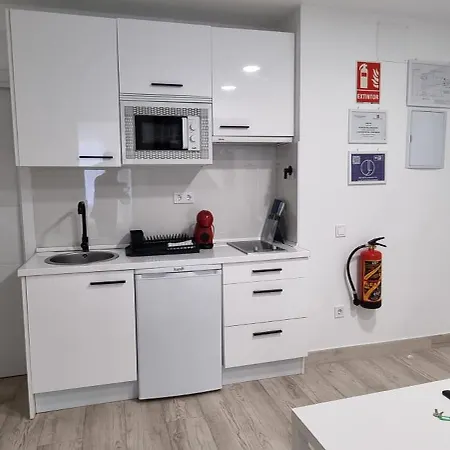 Apartamentos Tanez Santurce A-2